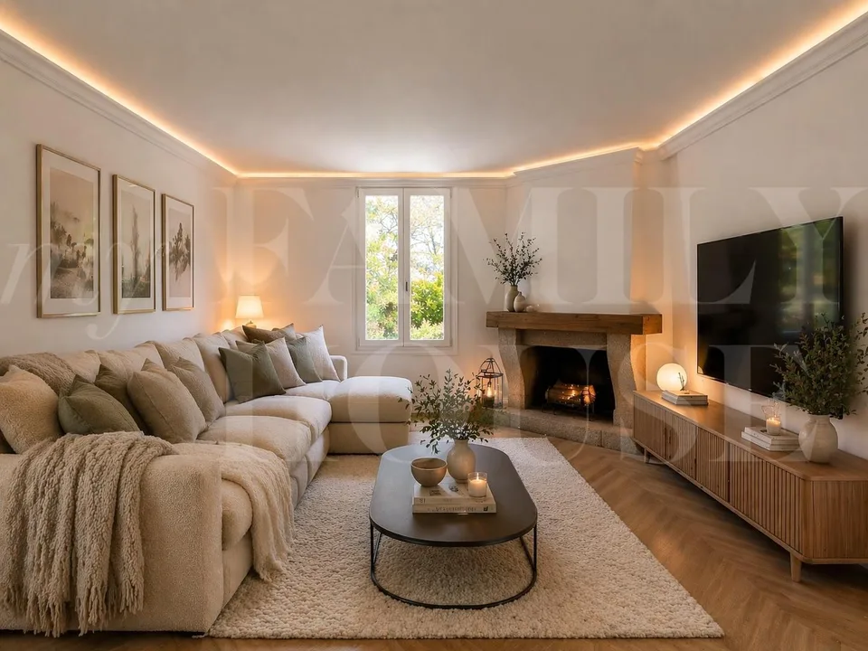 EXCLUSIVITÉ - Magnifique maison individuelle située à Vandoeuvres