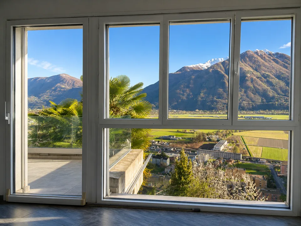 2.5-Zimmer-Wohnung – Zweitwohnsitz, B&B und Rent to Buy möglich