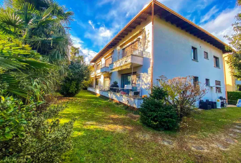 1.5 Zimmer Wohnung in Ascona – Foto 9 von 12