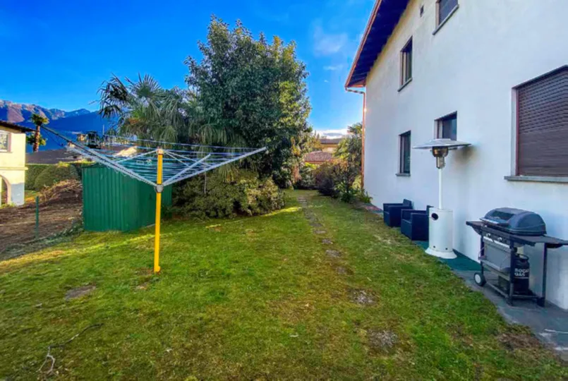 1.5 Zimmer Wohnung in Ascona – Foto 10 von 12