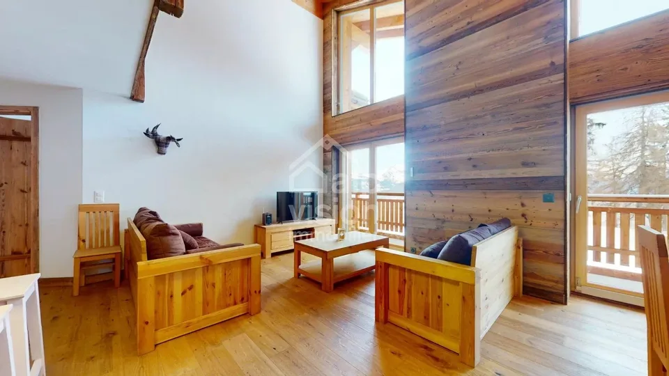 DUPLEX Einzigartig 5.5 Zimmer SKI IN / SKI OUT – Foto 12 von 13
