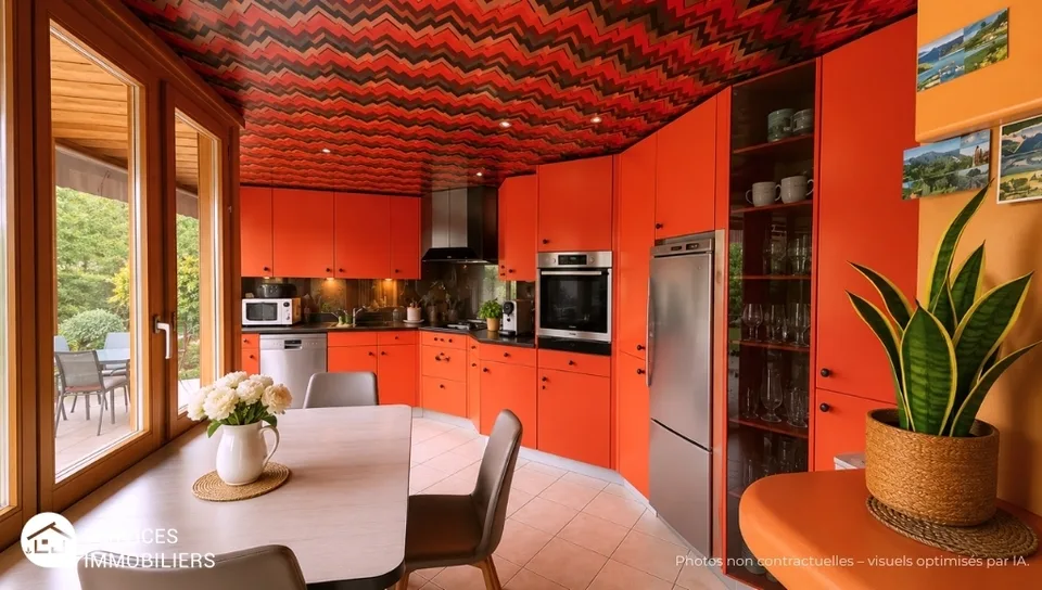Casa dell'architetto luminosa in una posizione tranquilla - Un highlight garantito a Glovelier – foto 7 di 13