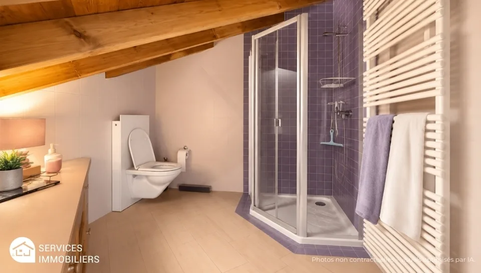 Casa dell'architetto luminosa in una posizione tranquilla - Un highlight garantito a Glovelier – foto 10 di 13