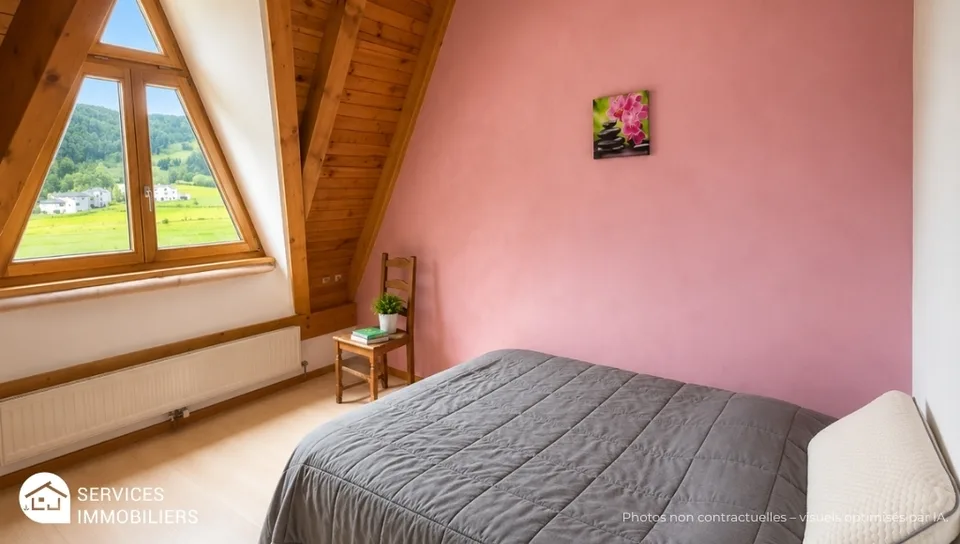 Casa dell'architetto luminosa in una posizione tranquilla - Un highlight garantito a Glovelier – foto 11 di 13