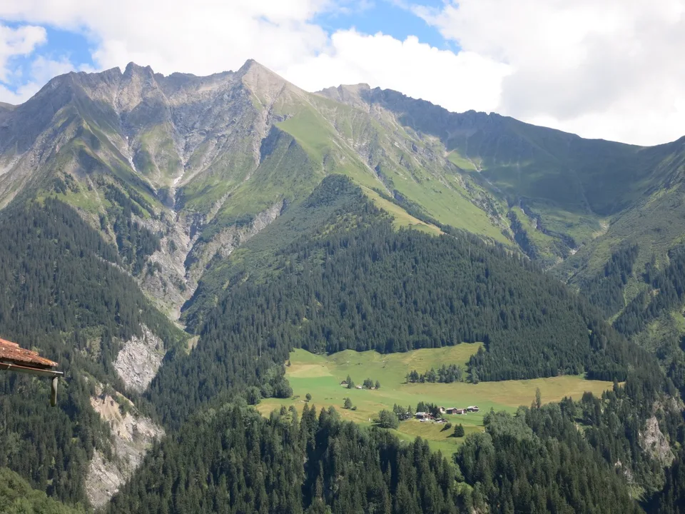 Bewilligter Zweitwohnsitz mit unverbaubarer Aussicht – Foto 14 von 15