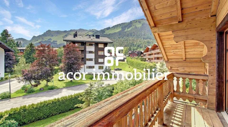 CHALET SKI-IN/SKI-OUT CON 3 APPARTAMENTI