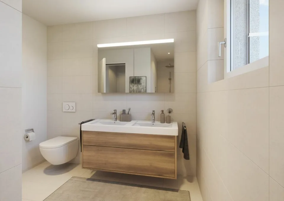 Neubau Grünblick Pfäffikon ZH - Haus 4