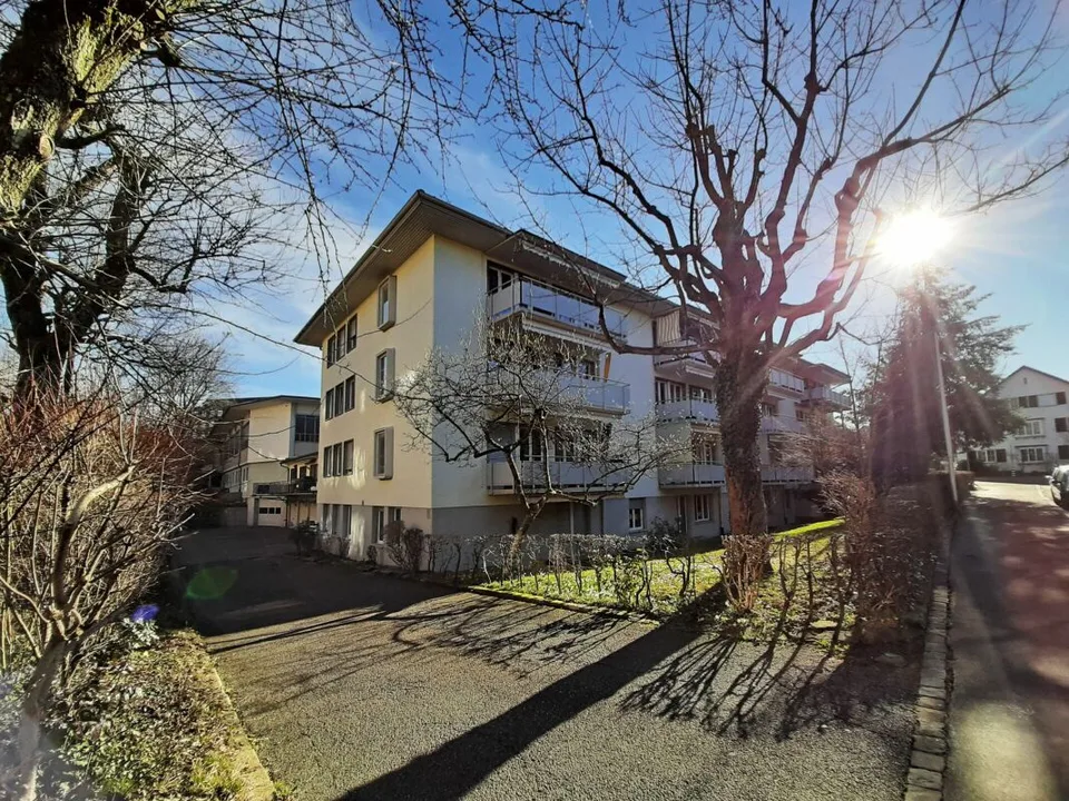 Eigentumswohnung mit Atelier (optional) in der Nähe der Elfenau