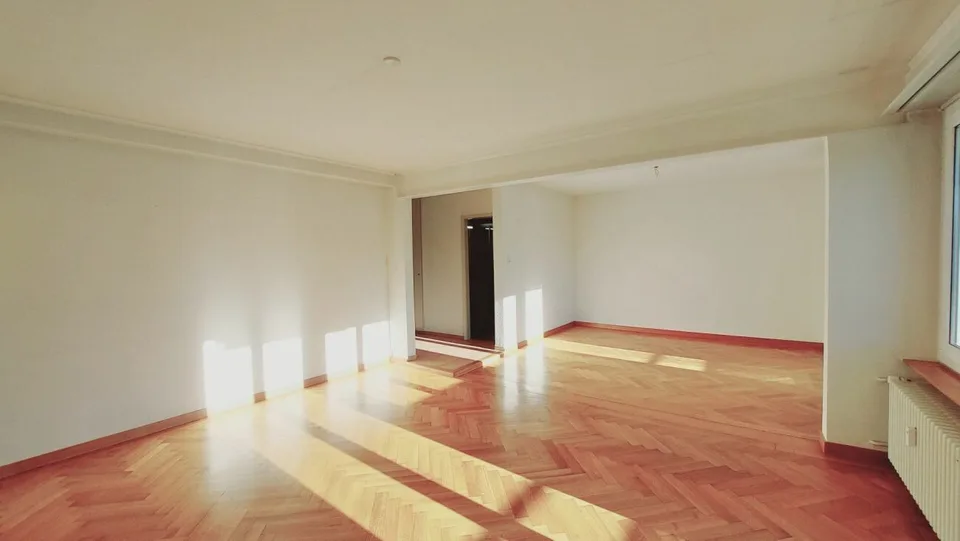 Eigentumswohnung mit Atelier (optional) in der Nähe der Elfenau
