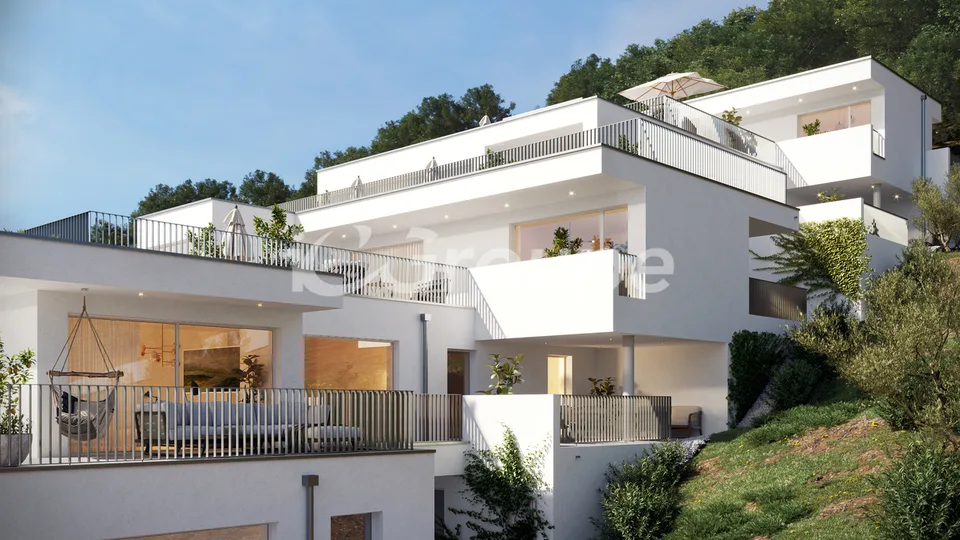 Très bel appartement neuf de 3.5 pces à Bramois avec jolie terrasse