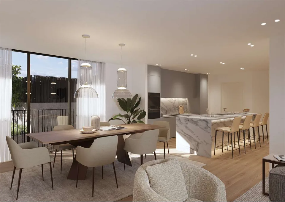 PPP4 - Pregassona: Oasis - 5.5 locali di lusso con terrazza vivibile