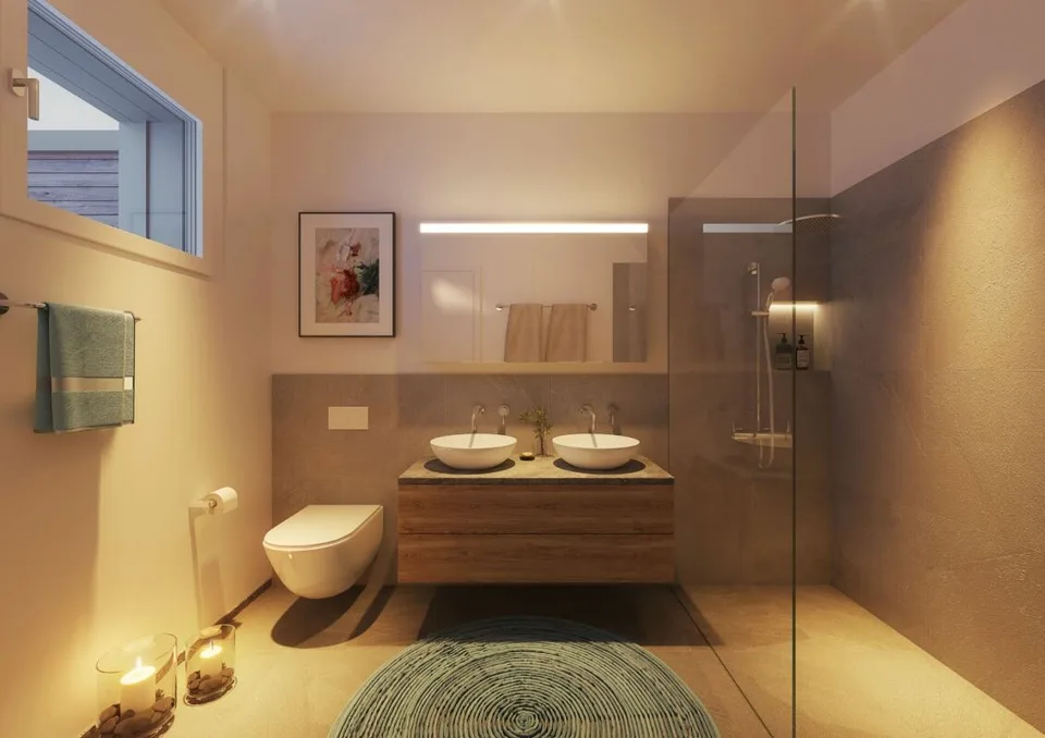 Appartement attique extrêmement haut de gamme avec terrasse immense et vue panoramique magnifique – photo 31 sur 34