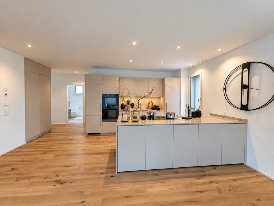 Appartement attique extrêmement haut de gamme avec terrasse immense et vue panoramique magnifique – photo 2 sur 34