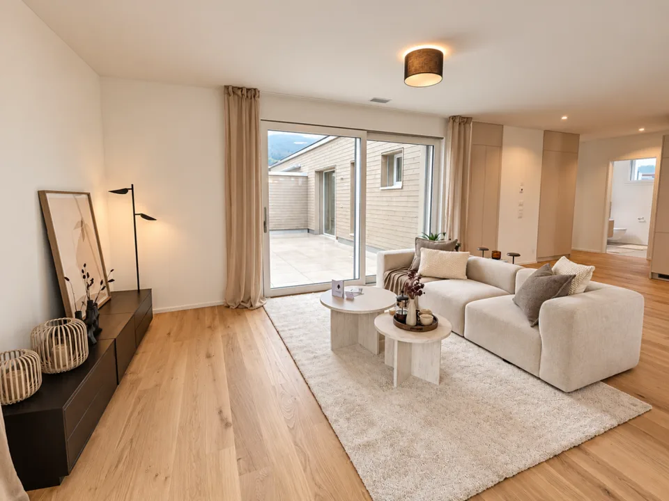 Appartement attique extrêmement haut de gamme avec terrasse immense et vue panoramique magnifique – photo 5 sur 34