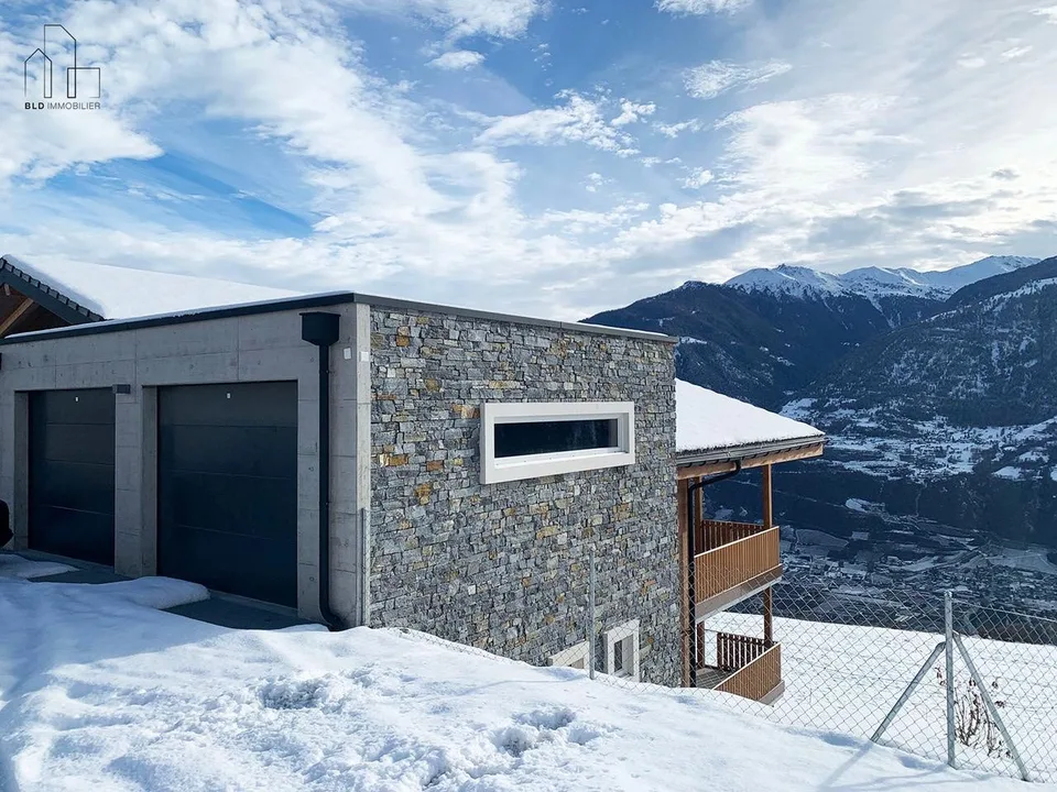 Appartamento di montagna di lusso nuovo - Lens/Crans-Montana