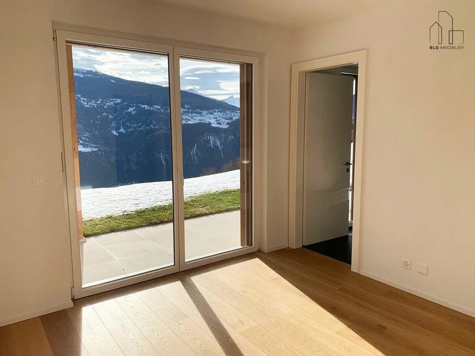 Nuovo appartamento di alto standard in montagna - Lens/Crans-Montana – foto 6 di 7