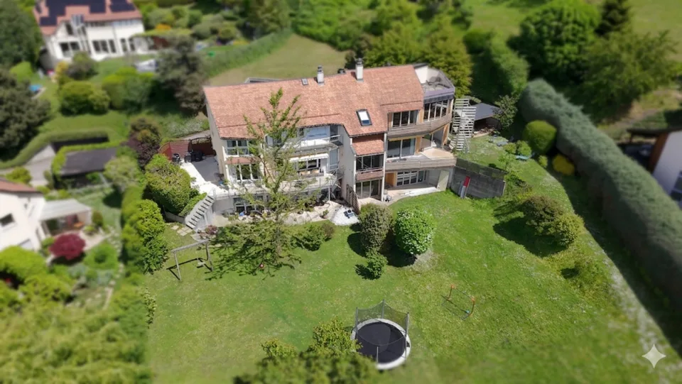 Villa idéale pour famille avec appartement indépendant de 2 pièces