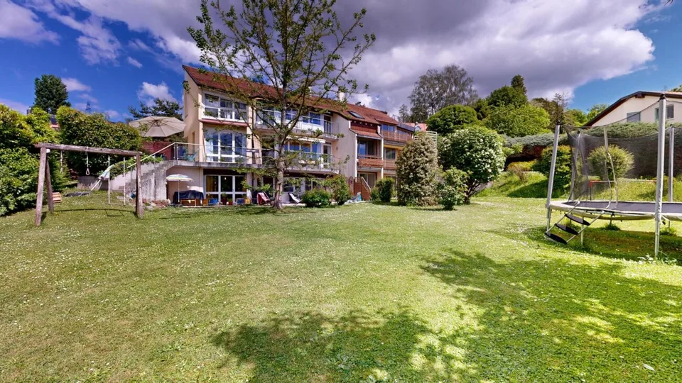 Familienvilla vor den Toren von Lausanne – Foto 14 von 30