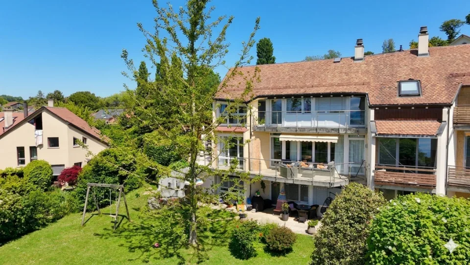 Villa ideale per famiglia con appartamento indipendente di 2 camere