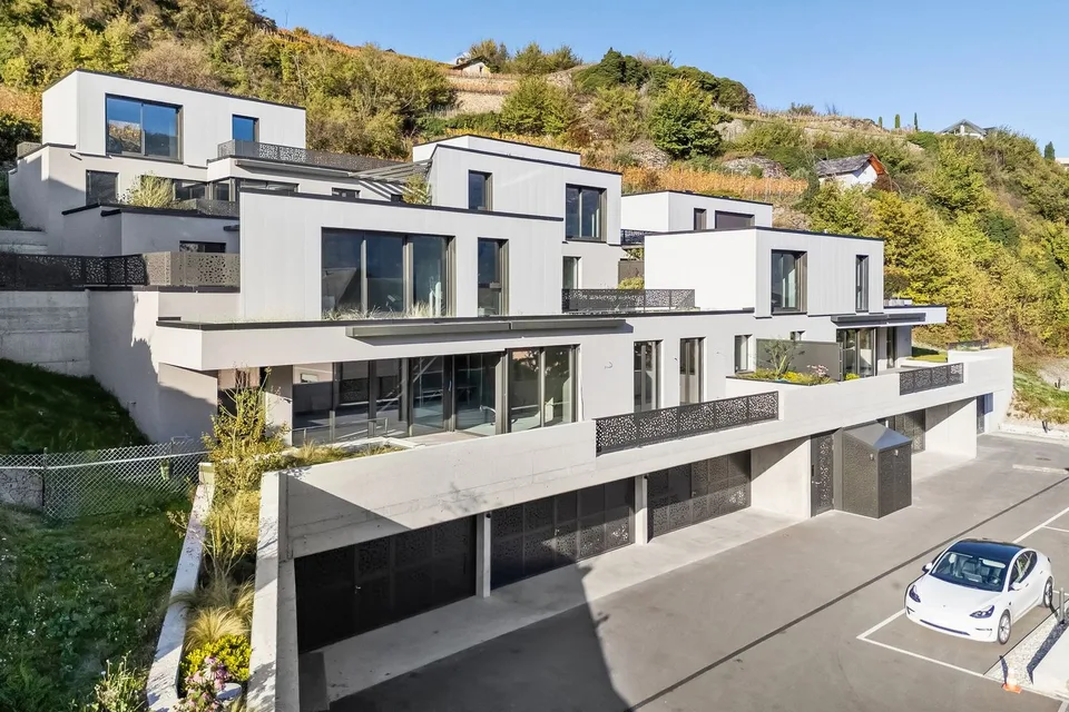 Les Terrasses de Gravelone - Duplex de standing au coeur des vignobles