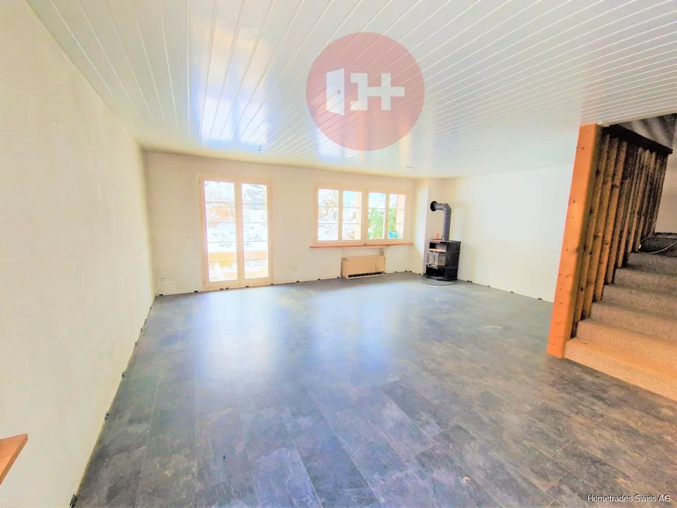 CASA A SCHIERA DI 7 CAMERE PER LA GRANDE FAMIGLIA!