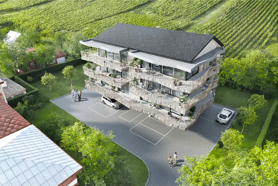 Superbe appartement de 4.5 pièces en construction idéalement situé à Leytron/VS