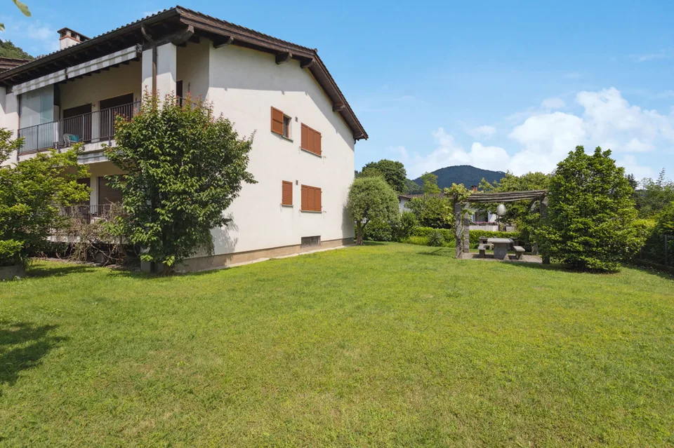 Schöne Wohnung mit gedecktem Parkplatz – Foto 11 von 13