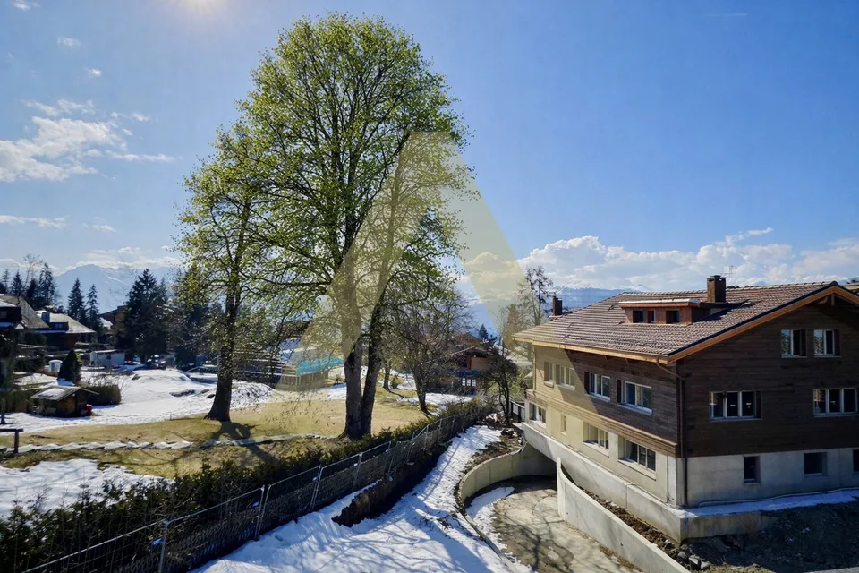Futur appartement - en résidence principale