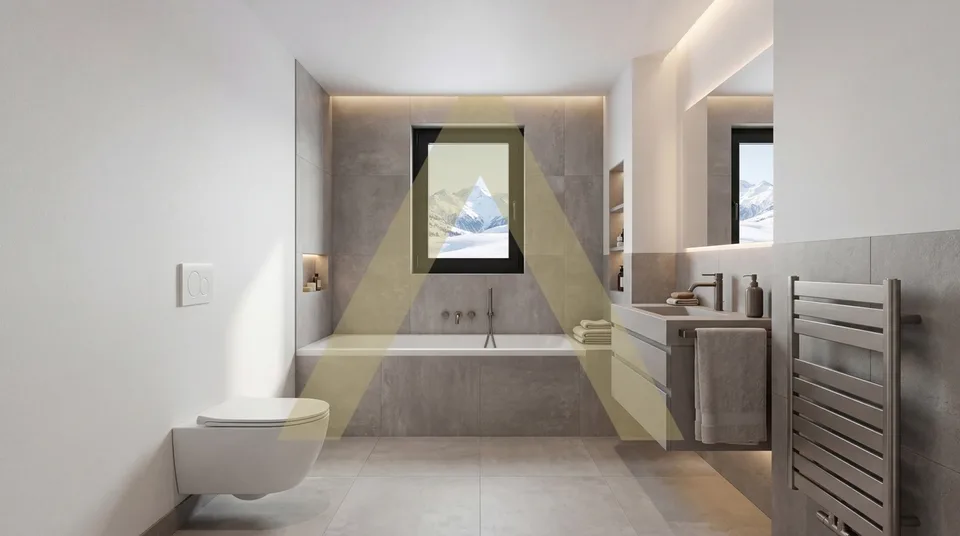 4.5 Zimmer Wohnung in Villars-sur-Ollon – Foto 8 von 8