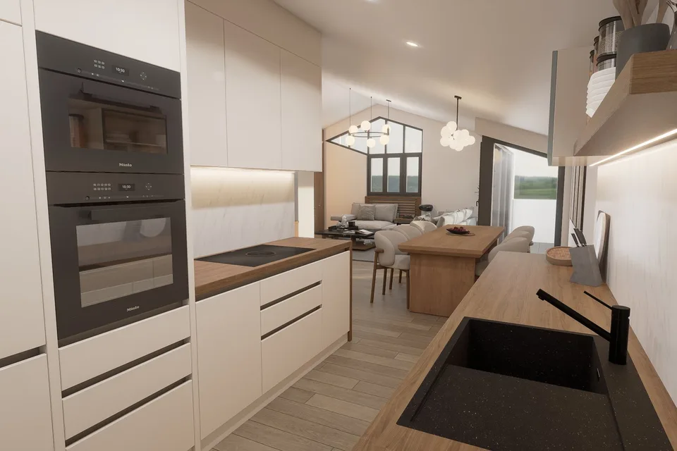 Appartamento attico 5.5 locali – Lusso al livello più alto – foto 6 di 13