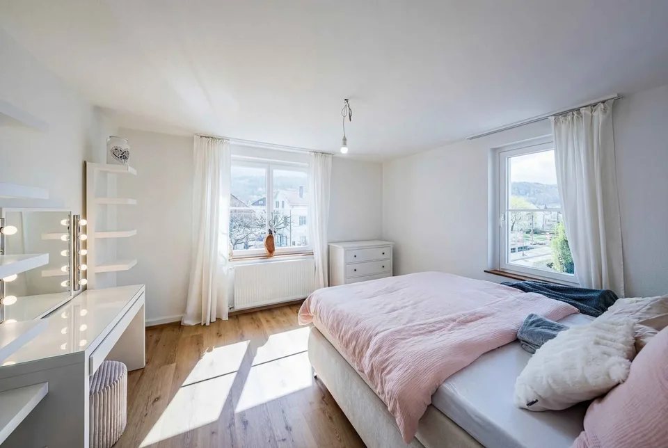 EDIFICIO RESIDENZIALE E COMMERCIALE CON POTENZIALE NEL CUORE DI ETTINGEN