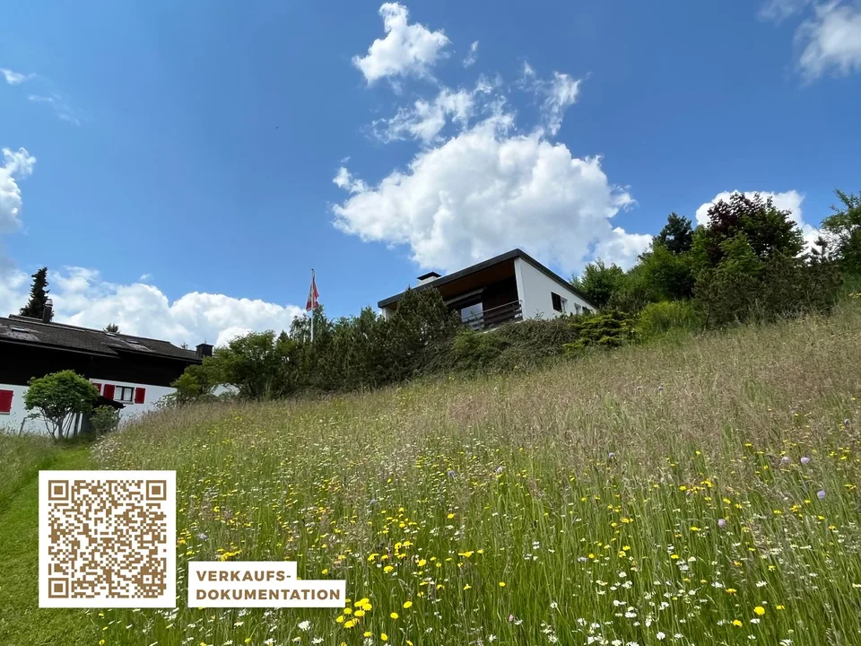 Bauland in Obersaxen nahe Skilift