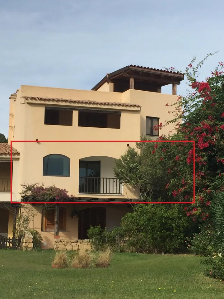 PORTO CERVO (SARDIGNE) : APPARTMENT ÉLÉGANT DE 2,5 PIÈCES À VENDRE