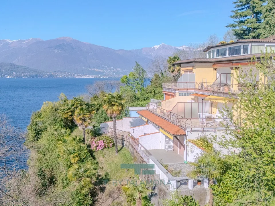 Appartement meublé avec vue sur le lac à Tronzano Lago Maggiore – photo 9 sur 13