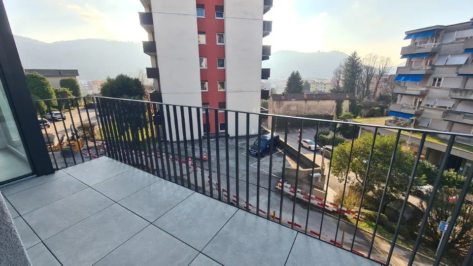 VACALLO: NUOVO SPAZIOSO 2.5 LOC CON VISTA APERTA – foto 6 di 6