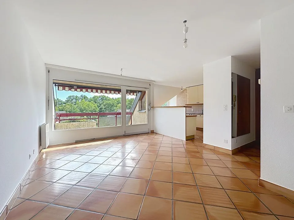 Wohnung mit 3,5 Zimmern in Nyon