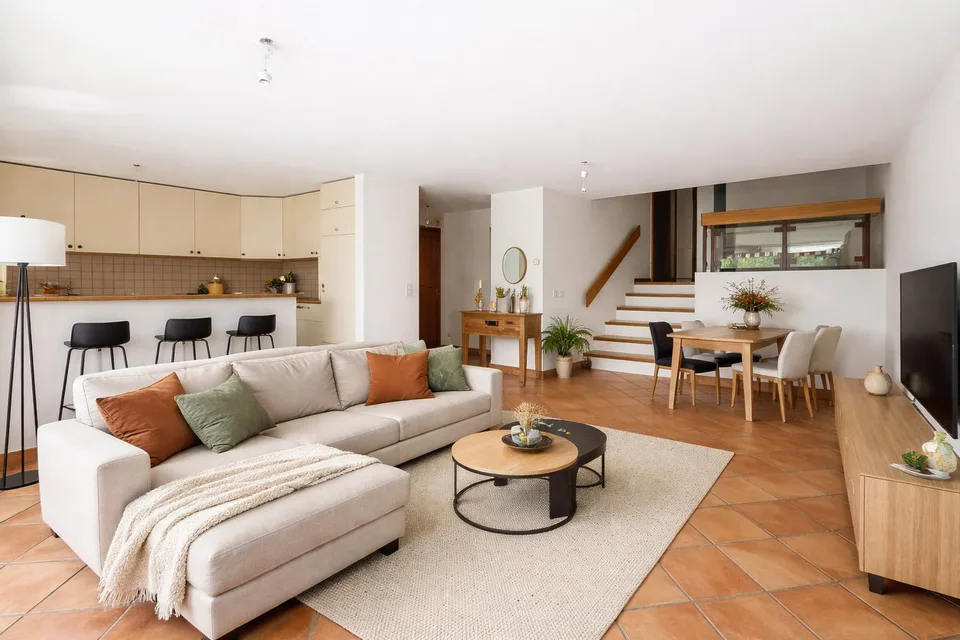 Appartement traversant de 3,5 pièces à Nyon