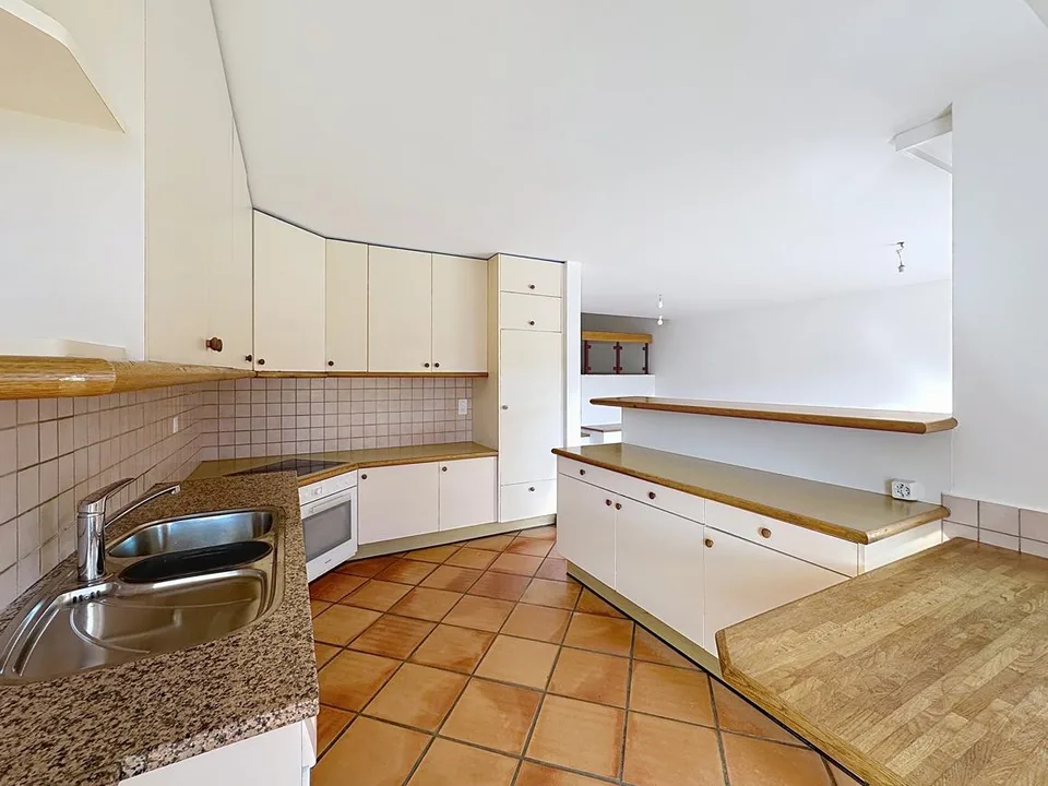 Wohnung mit 3,5 Zimmern in Nyon