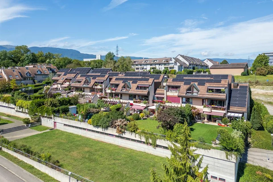 Wohnung mit 3,5 Zimmern in Nyon – Foto 6 von 7