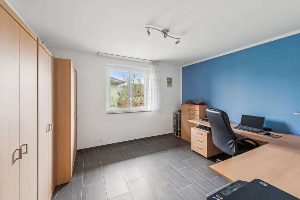Herrschaftlich, modern und idyllisch wohnen