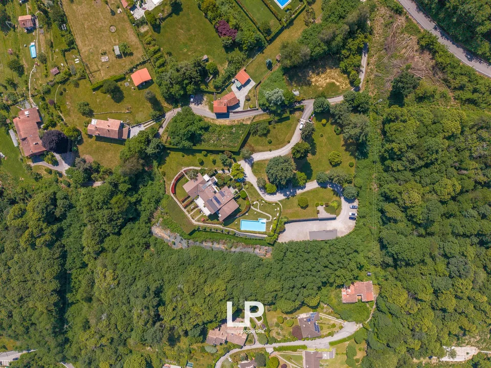 Dachwohnung mit Panoramablick Meina – Foto 13 von 13
