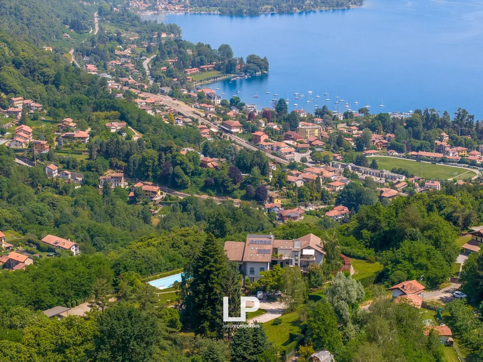 Dachwohnung mit Panoramablick Meina – Foto 11 von 13