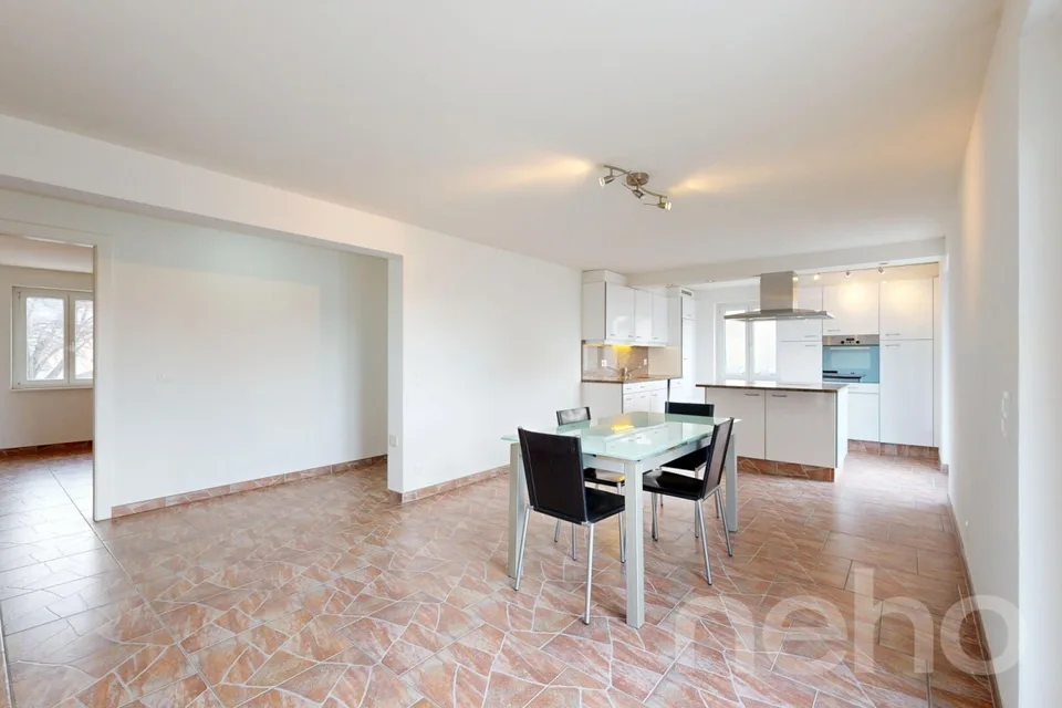 Spacieux duplex rénové de 160 m² au c?ur du village de Riddes – photo 12 sur 19