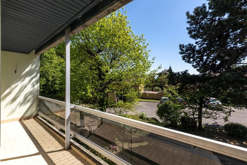 Appartement spacieux et lumineux dans un quartier recherché