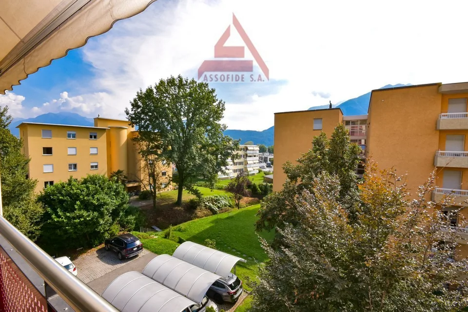 4 ½ - Zimmerwohnung / Appartamento di 4 ½ locali – Foto 8 von 8
