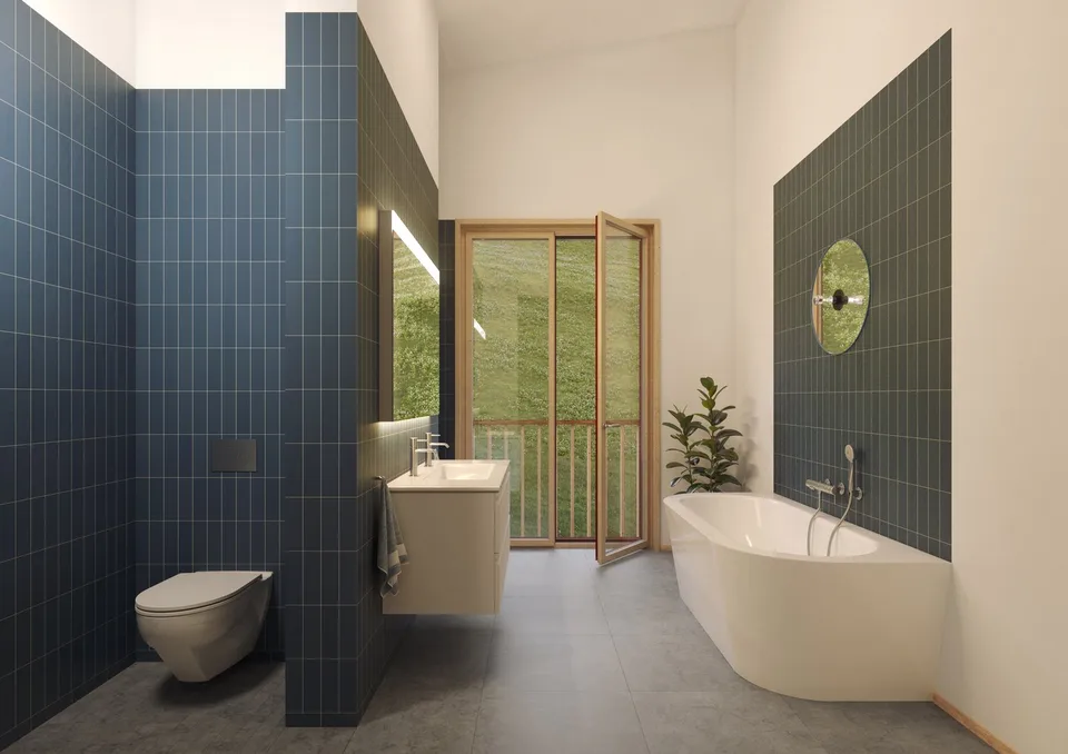 Exklusive 4½-Zimmer-Neubauwohnung – SEELAUBE, Sarnen