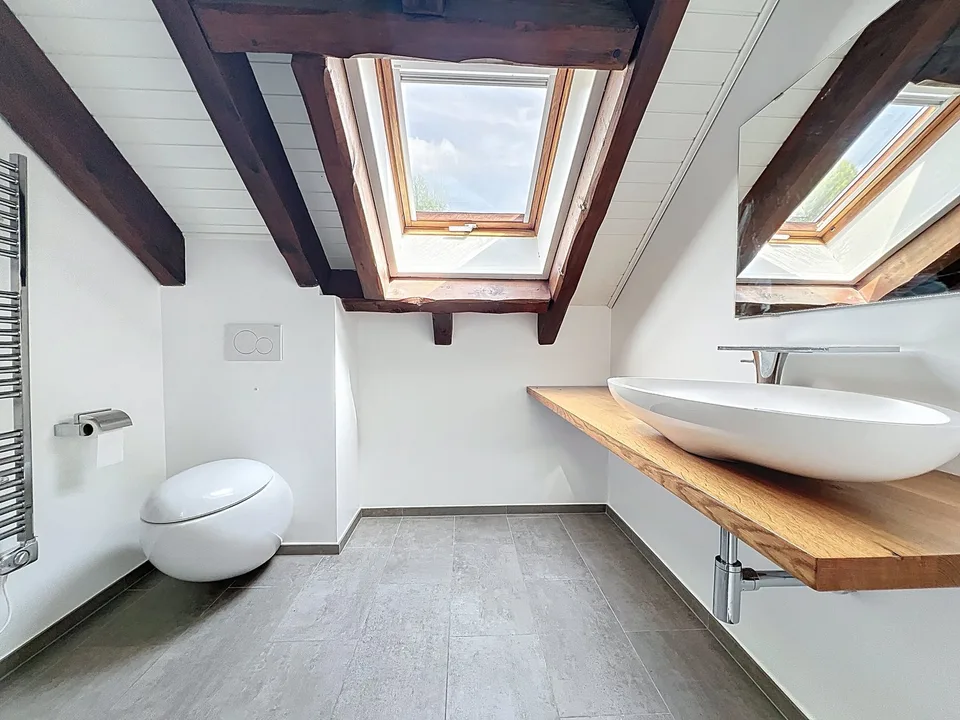 Proprietà con charme e vista panoramica – foto 19 di 21