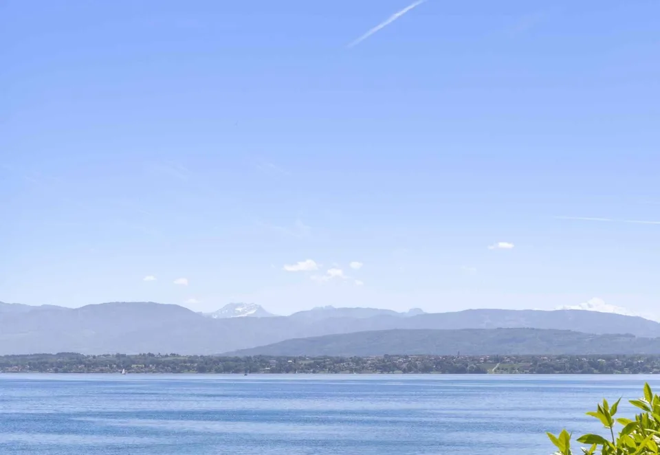Un indirizzo d'eccezione con i piedi nell'acqua sulla Côte!
