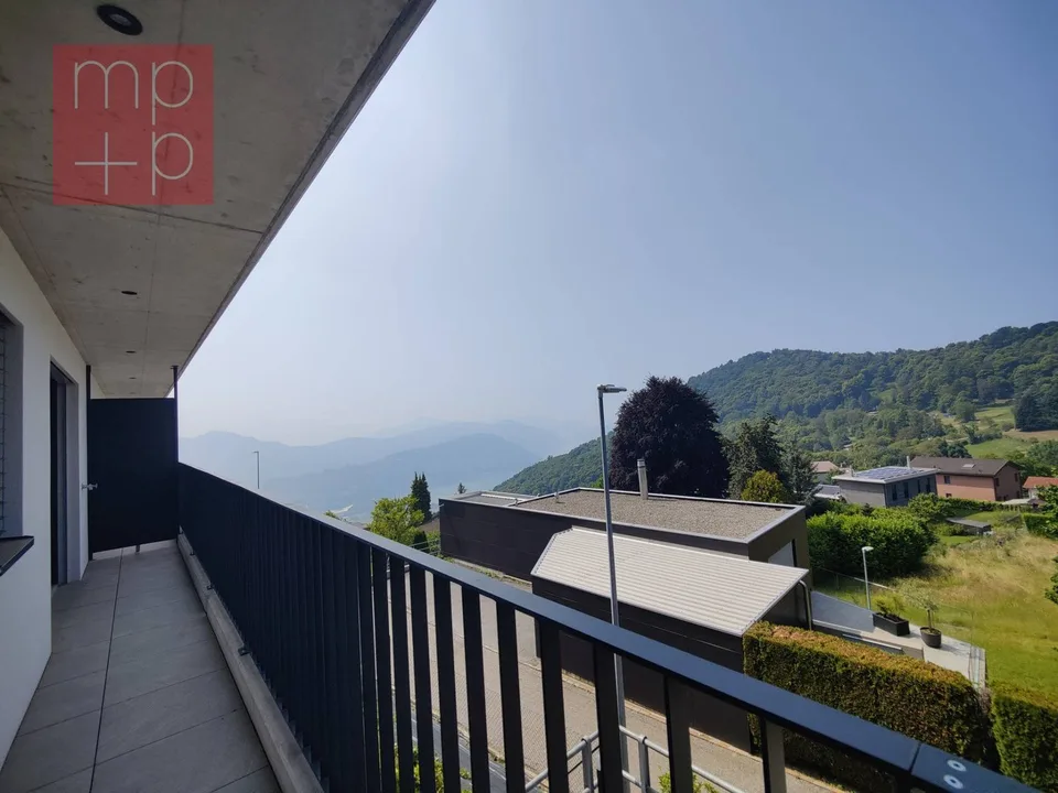 Wohnung - Cademario