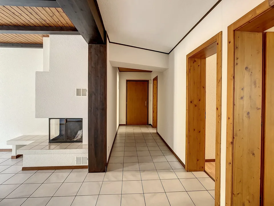 Appartement 3.5 pièces